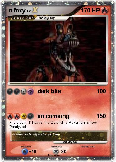 Pokemon n.foxy