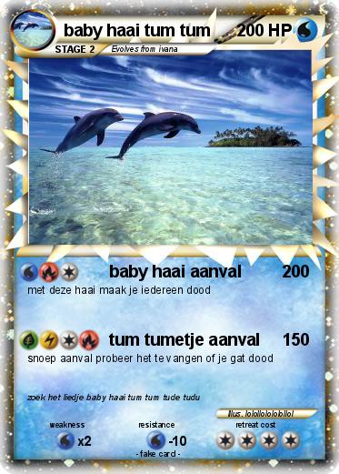 Pokemon baby haai tum tum