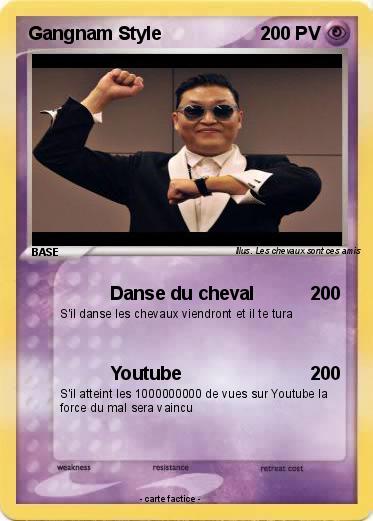 Pokemon Gangnam Style