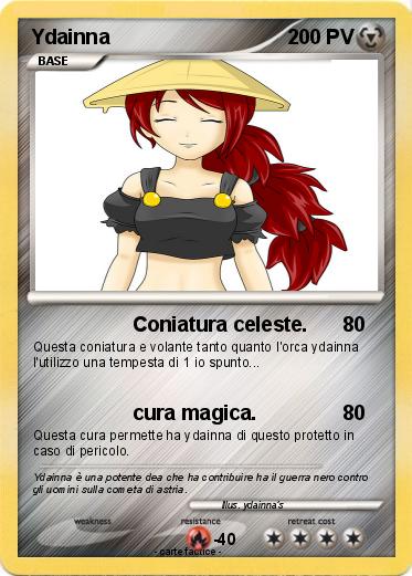 Pokemon Ydainna