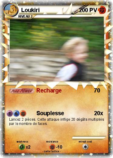 Pokemon Loukiri