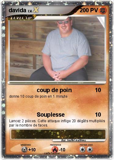 Pokemon davida