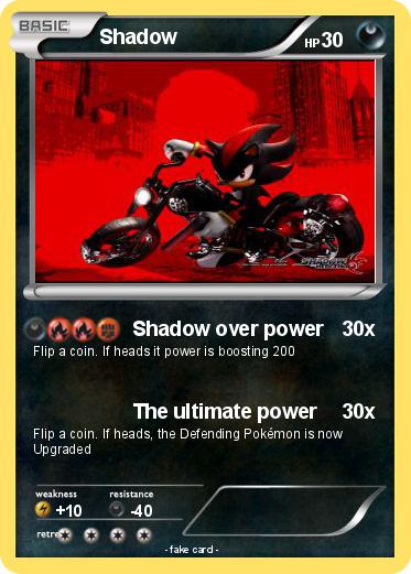 Pokemon Shadow
