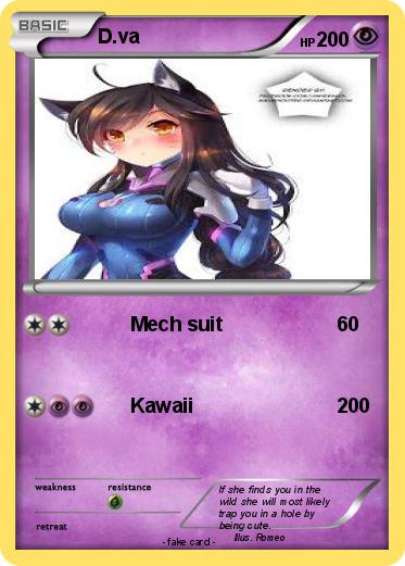 Pokemon D.va