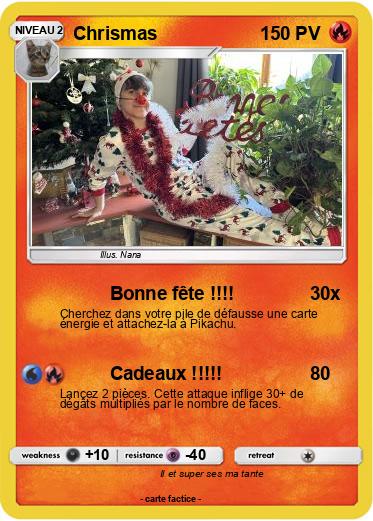 Pokemon Chrismas