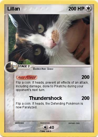 Pokemon Lillan