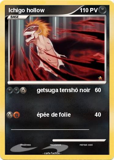 Pokemon Ichigo hollow