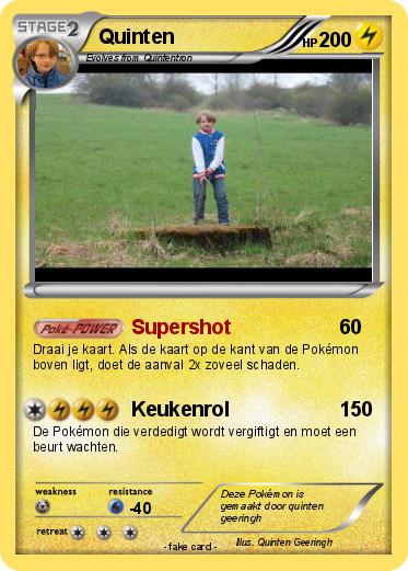 Pokemon Quinten