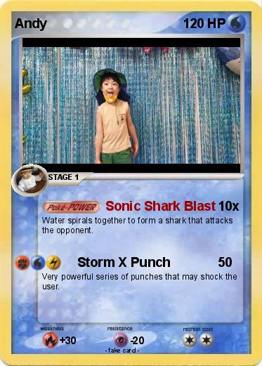 Pokemon Andy