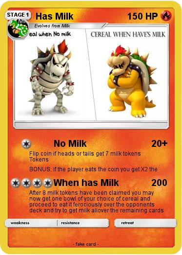 Pokemon Has Milk