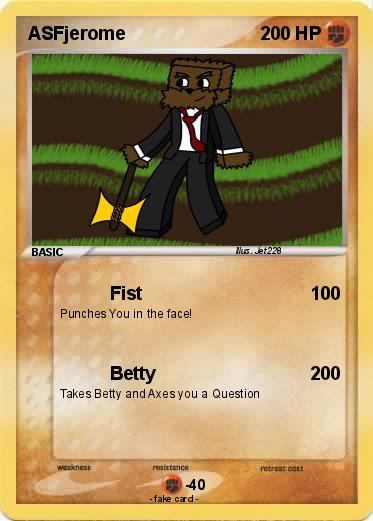 Pokemon ASFjerome