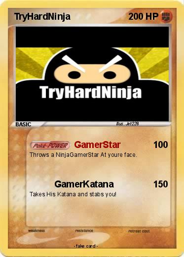 Pokemon TryHardNinja