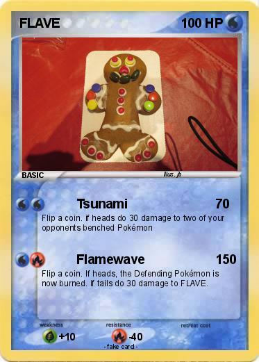 Pokemon FLAVE