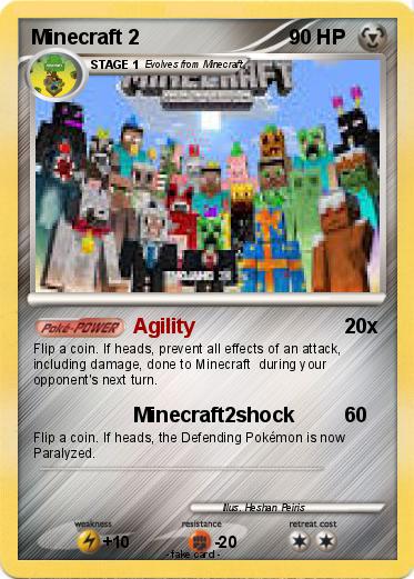 Pokemon Minecraft 2