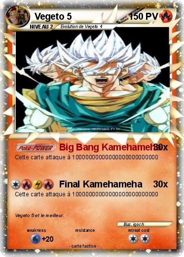 Pokemon Vegeto 5