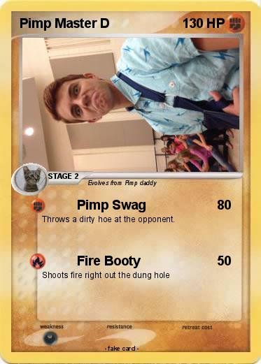 Pokemon Pimp Master D