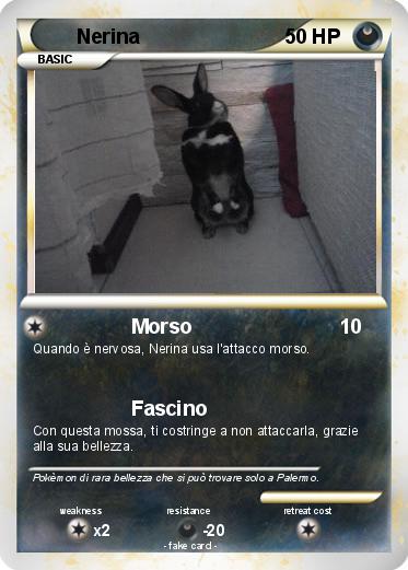 Pokemon Nerina