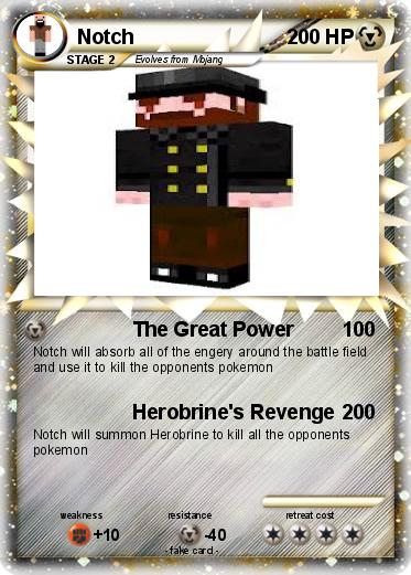 Pokemon Notch