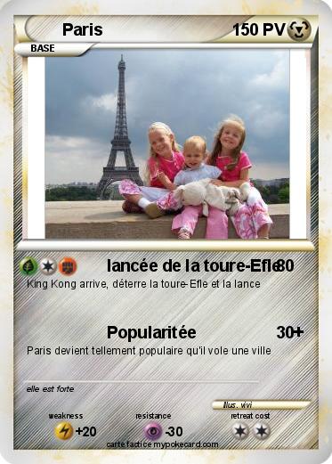 Pokemon Paris