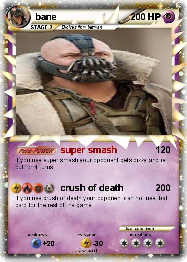 Pokemon bane