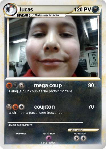 Pokemon lucas