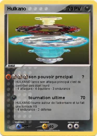 Pokemon Hulkano