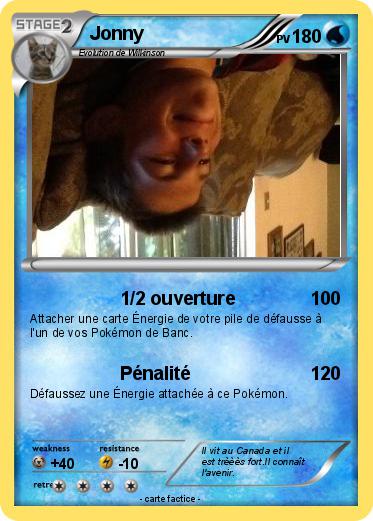 Pokemon Jonny