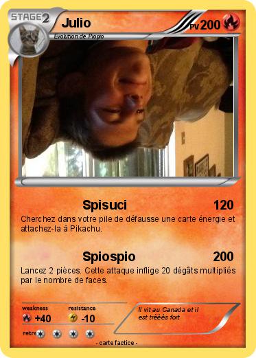 Pokemon Julio