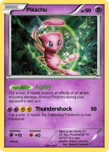 Pokemon Mew