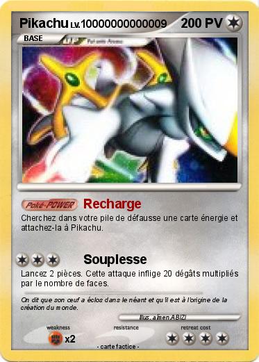 Pokemon Arceus