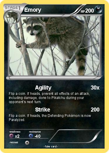 Pokemon Emory