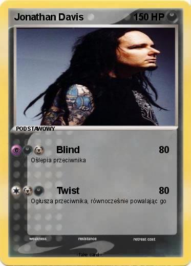 Pokemon Jonathan Davis