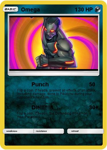 Pokemon Omega