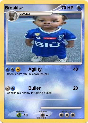 Pokemon Broski