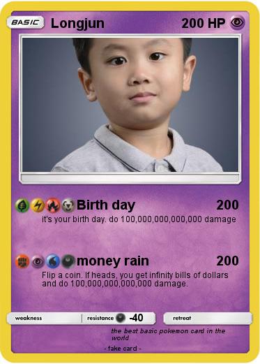 Pokemon Longjun