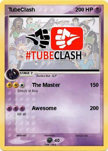 Pokemon TubeClash