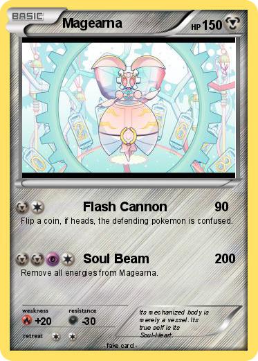 Pokemon Magearna