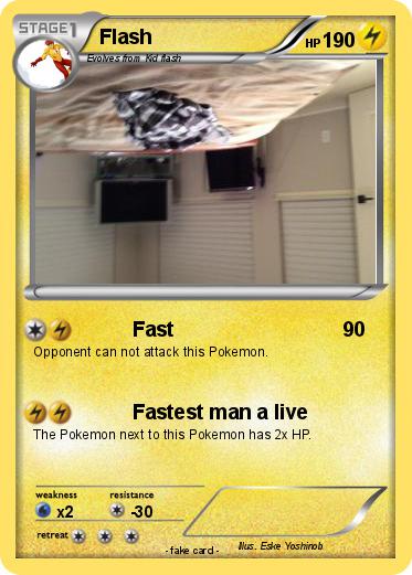 Pokemon Flash