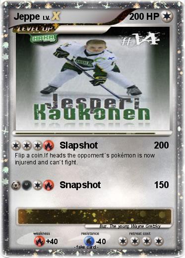 Pokemon Jeppe