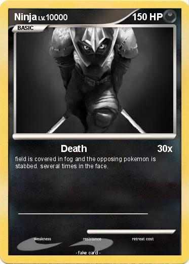 Pokemon Ninja
