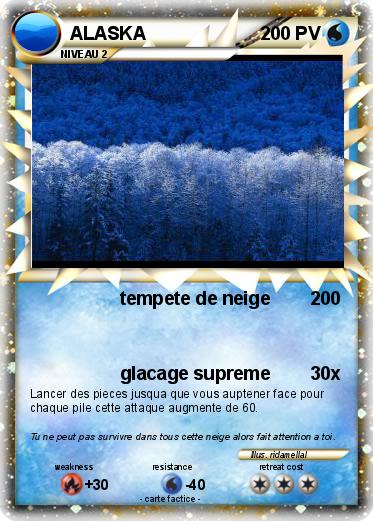 Pokemon ALASKA