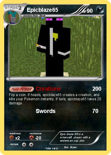 Pokemon Epicblaze65