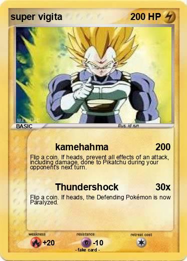 Pokemon super vigita
