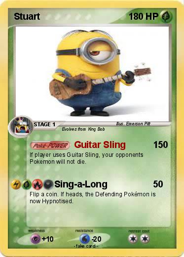 Pokemon Stuart