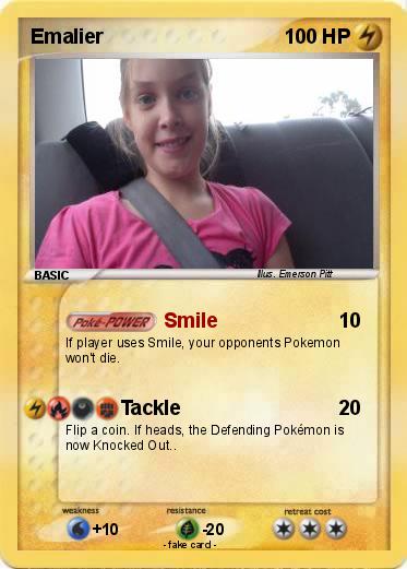 Pokemon Emalier