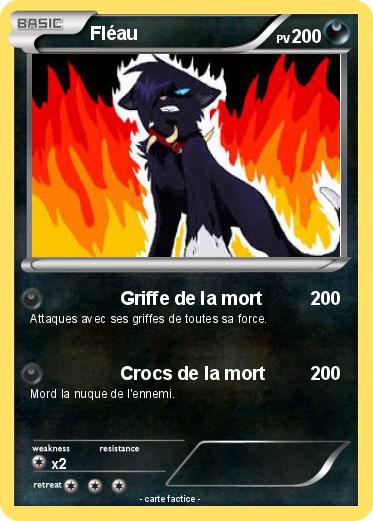 Pokemon Fléau