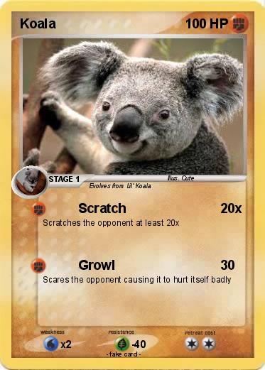Pokemon Koala