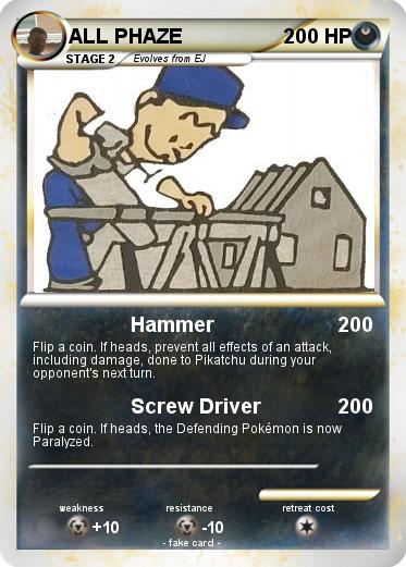 Pokemon ALL PHAZE