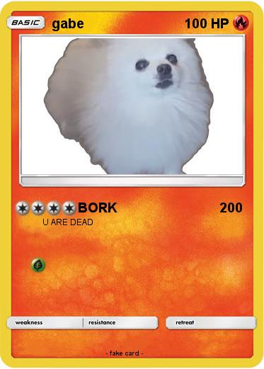Pokemon gabe