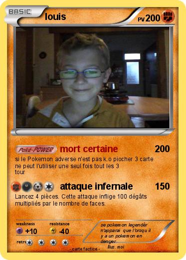 Pokemon louis